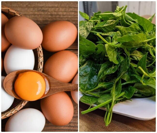 Lá này canxi gấp 2 lần sữa, giúp bảo vệ dây thần kinh, có lợi cho mắt nhưng ít người biết ăn, đem nấu canh mùa hè cực &#34;đắt khách&#34; - 2