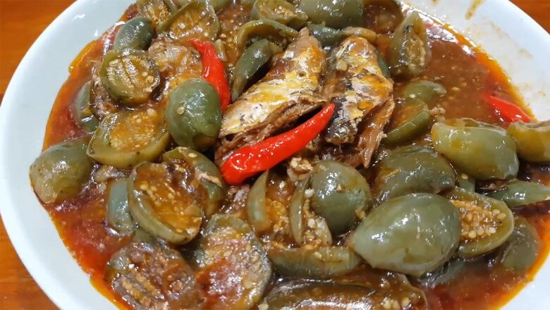 Loại quả xưa không ai biết đến, giờ thành đặc sản dân thành phố &#34;ưa chuộng&#34; vì hương vị lạ, om với ếch siêu ngon - 3