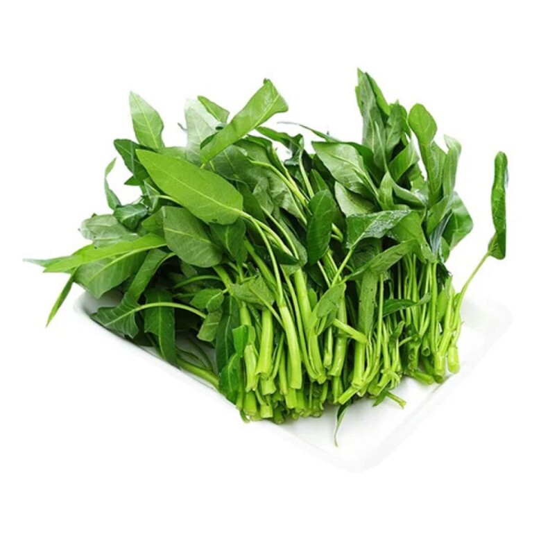 Ăn mãi mới biết rau này giàu kali và canxi, giá ngoài chợ cực rẻ, mẹ bầu bỏ qua thì quá lãng phí! - 1