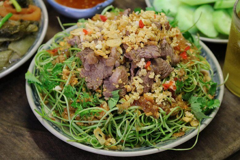 Ăn mãi mới biết rau này giàu kali và canxi, giá ngoài chợ cực rẻ, mẹ bầu bỏ qua thì quá lãng phí! - 3