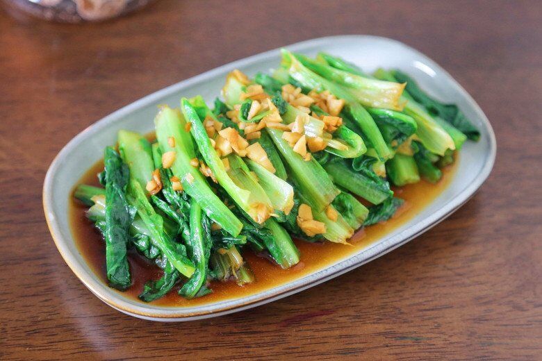 Loại rau có canxi gấp 36 lần canh xương hầm, xưa chẳng ai để ý giờ nhiều người ưa chuộng, 35.000 đồng/kg, xào tỏi cực ngon - 4