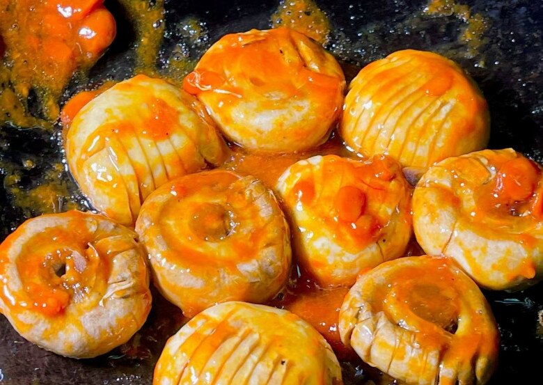Loại rau có hàm lượng kali gấp 12 lần chuối, mùa hè ăn nhiều để nhuận tràng, thải độc - 5