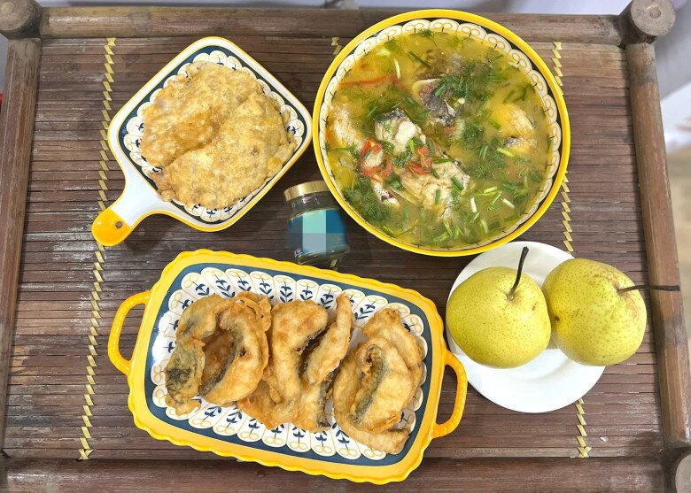 Mẹ đảm 3 con khoe loạt cơm nhà cực chất lượng, thường xuyên đổi thực đơn ít khi trùng món - 4