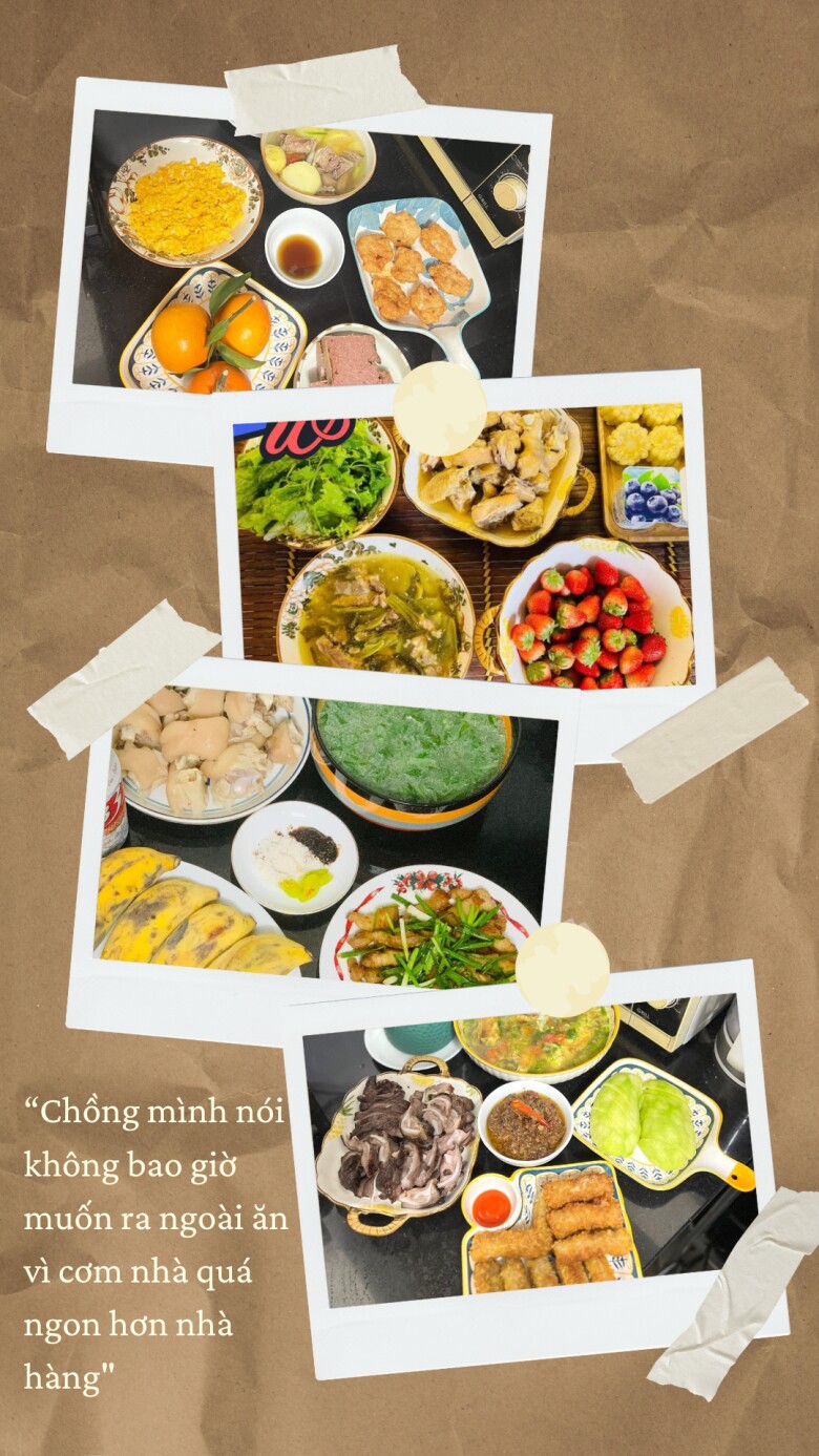 Mẹ đảm 3 con khoe loạt cơm nhà cực chất lượng, thường xuyên đổi thực đơn ít khi trùng món - 10