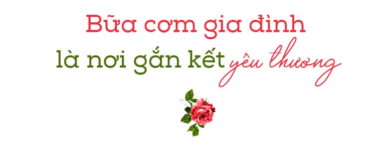 Mẹ đảm 3 con khoe loạt cơm nhà cực chất lượng, thường xuyên đổi thực đơn ít khi trùng món - 1