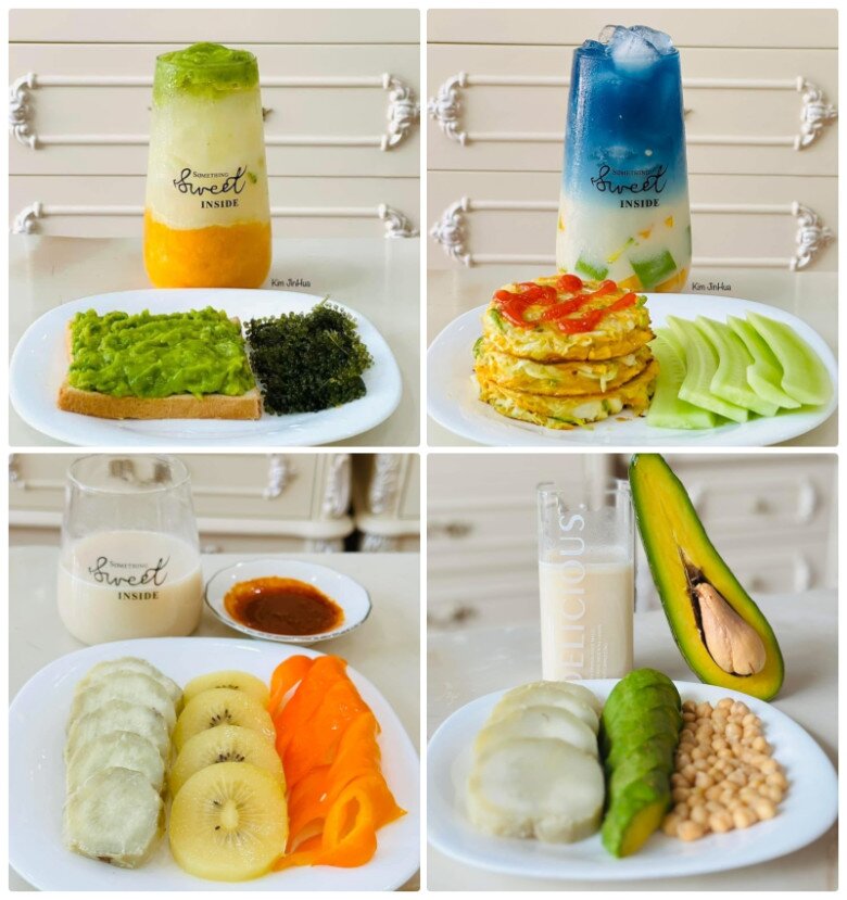 Mẹ đảm chia sẻ 60 bữa sáng dễ làm, màu sắc rực rỡ, nhìn mà muốn làm theo ngay, siêu tốt cho sức khỏe - 10