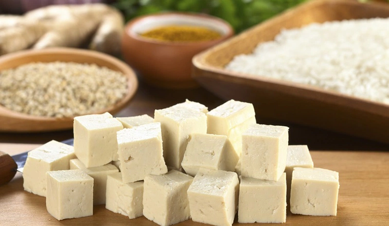 Mua đậu phụ, nhìn thấy 3 miếng này đừng chọn dù rẻ đến mấy, người bán hàng không bao giờ ăn - 3