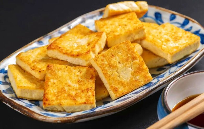 Rán đậu, đừng cho luôn vào chảo, làm thêm 2 bước này đậu giòn ngon, không nát hay dính - 7