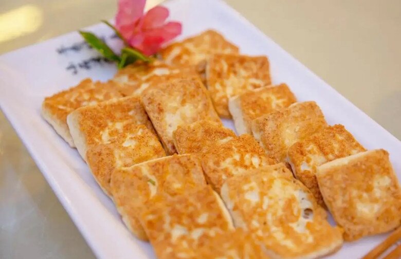 Rán đậu, đừng cho luôn vào chảo, làm thêm 2 bước này đậu giòn ngon, không nát hay dính - 6