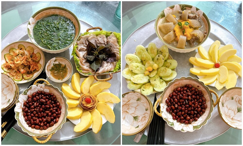 Từ luộc trứng cũng phải gọi điện cầu cứu bạn, 9X giờ đã lên tay, khoe loạt cơm hè ngon mát &#34;khéo hết phần thiên hạ&#34; - 13