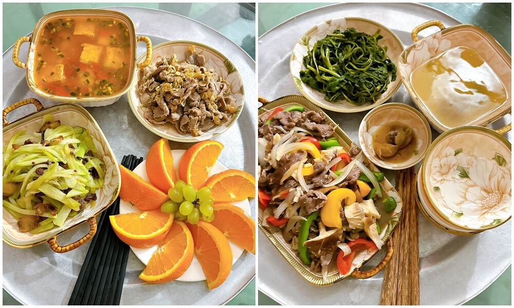 Từ luộc trứng cũng phải gọi điện cầu cứu bạn, 9X giờ đã lên tay, khoe loạt cơm hè ngon mát &#34;khéo hết phần thiên hạ&#34; - 14