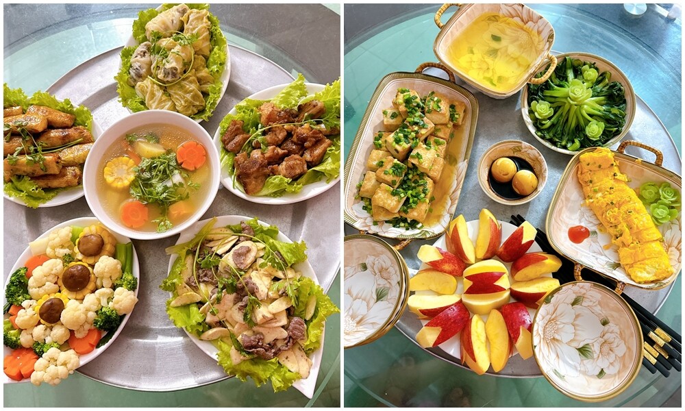 Từ luộc trứng cũng phải gọi điện cầu cứu bạn, 9X giờ đã lên tay, khoe loạt cơm hè ngon mát &#34;khéo hết phần thiên hạ&#34; - 15