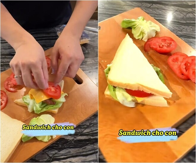 Chồng đạo diễn trăm tỷ của Đinh Ngọc Diệp không chỉ giàu, giỏi mà còn đảm nấu ăn thế này! - 3