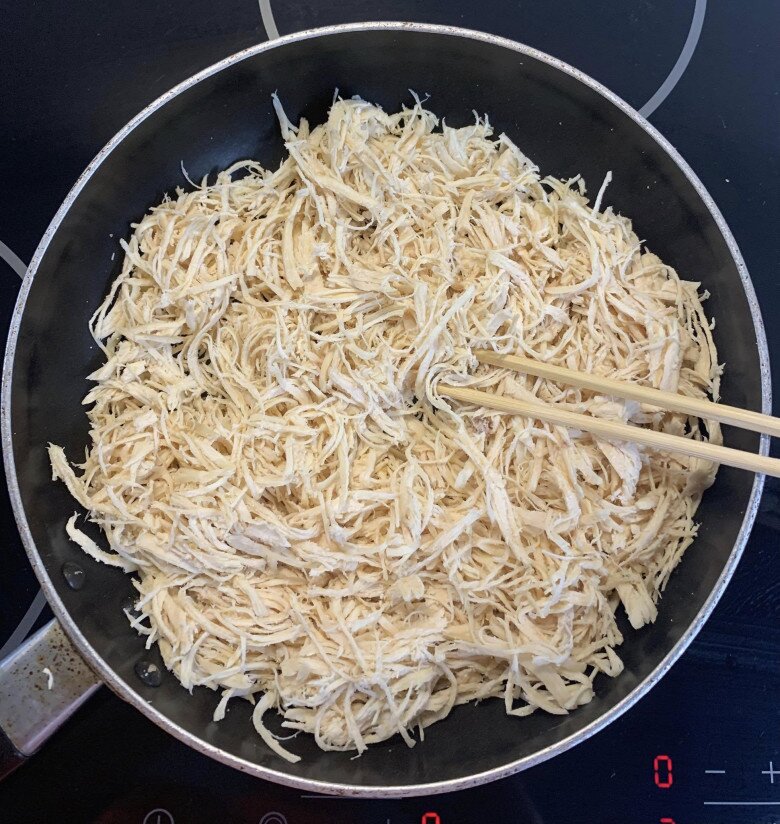 Danh ca đình đám khoe bữa cơm vợ nấu và hành động của ông sau khi ăn: &#34;Bố không phải là vua&#34; - 12