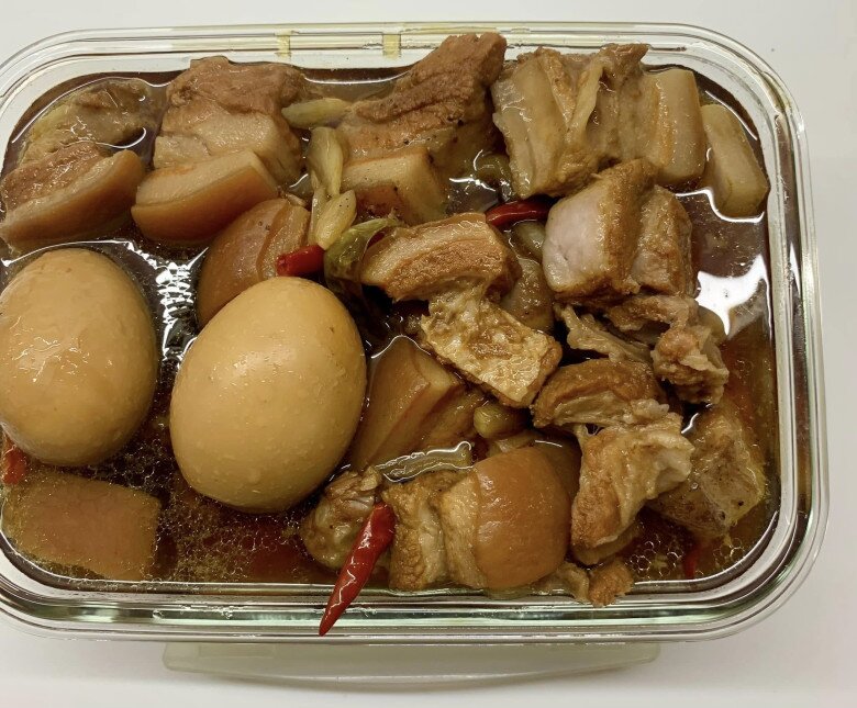 Danh ca đình đám khoe bữa cơm vợ nấu và hành động của ông sau khi ăn: &#34;Bố không phải là vua&#34; - 8