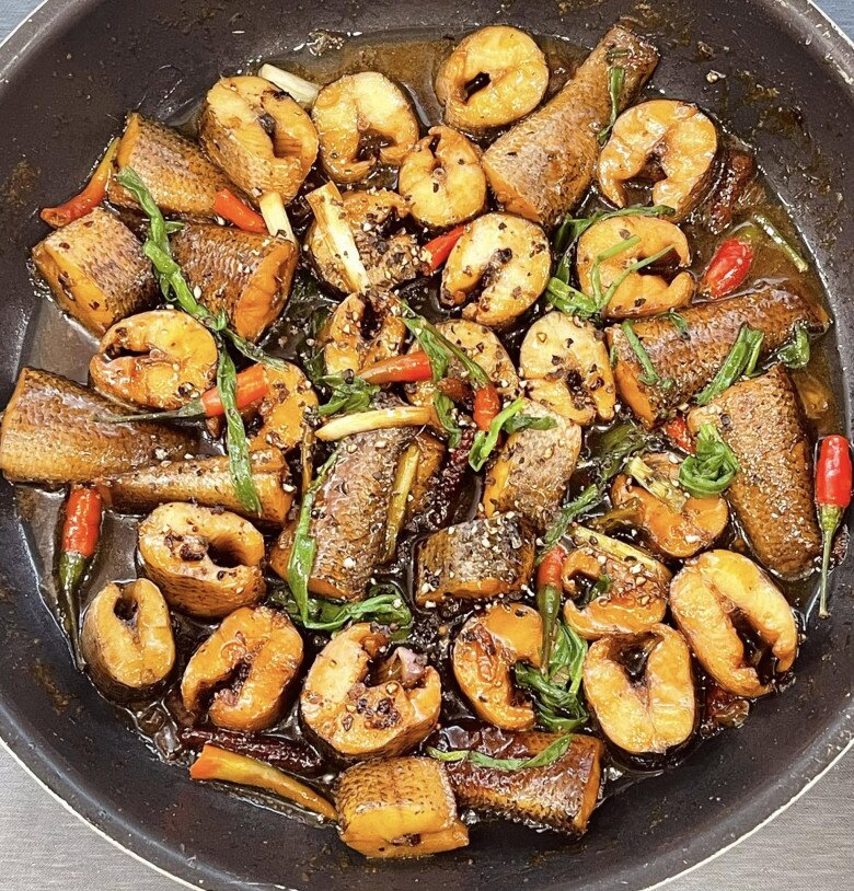 Diễn viên Thân Thúy Hà chia sẻ nhiều món khiến dân mạng cồn cào nhớ tuổi thơ dữ dội - 10