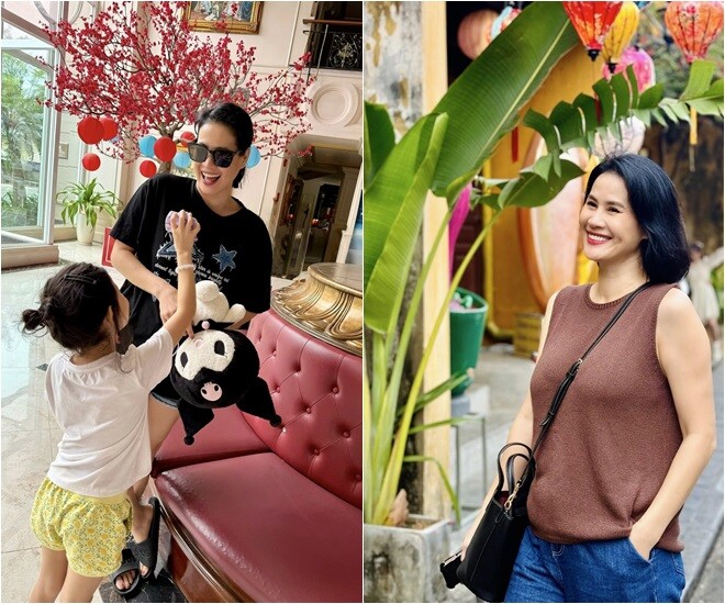 Diễn viên Thân Thúy Hà chia sẻ nhiều món khiến dân mạng cồn cào nhớ tuổi thơ dữ dội - 1