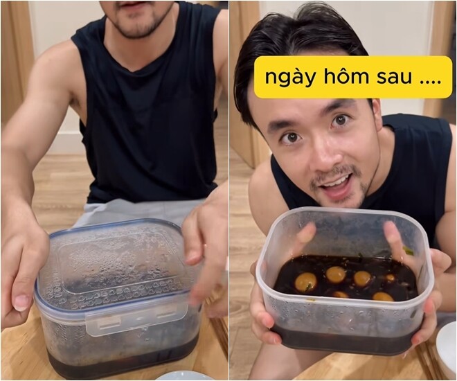 Gái xinh nổi tiếng VTV khoe món trứng siêu ngon chồng làm, vừa ăn vừa xuýt xoa &#34;cực kỳ bắt cơm&#34; - 5