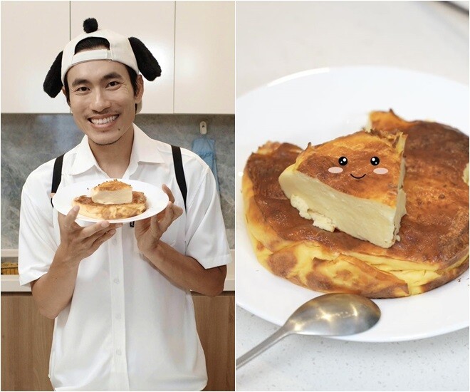 Kiều Minh Tuấn về nhà lúc 5h sáng nhưng quên chìa khóa, mẹ và em út ngủ dậy thấy món ăn ấm lòng - 5