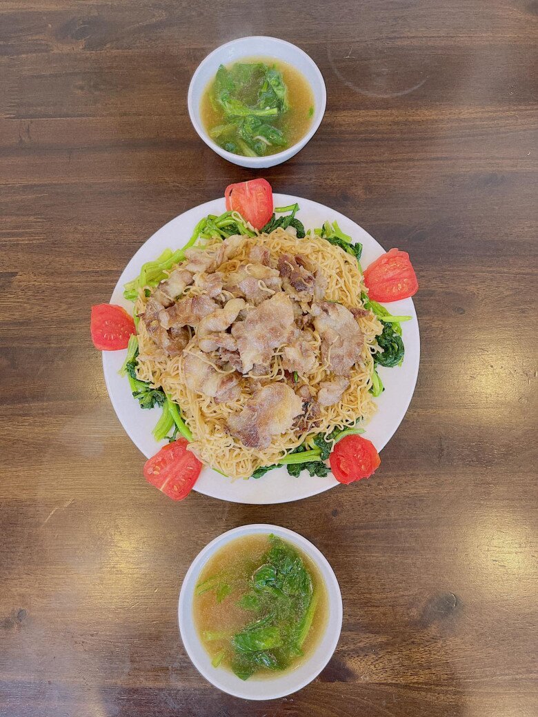 Lý do MC &#34;Chúng tôi là chiến sĩ&#34; hiếm khi thể hiện tài nấu nướng, bữa cơm nhà hao cơm làm nhiều người xuýt xoa - 6