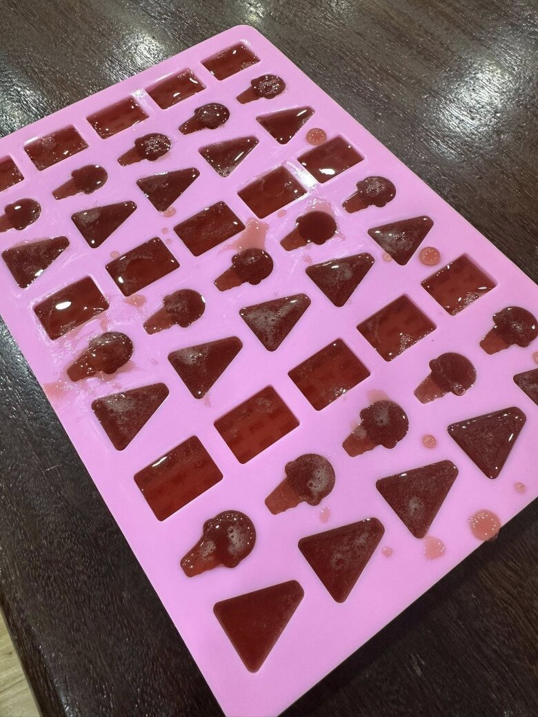 MC đông con nhất nhì VTV bày trò cho các con làm kẹo chip chip, thành công hơn mong đợi - 4