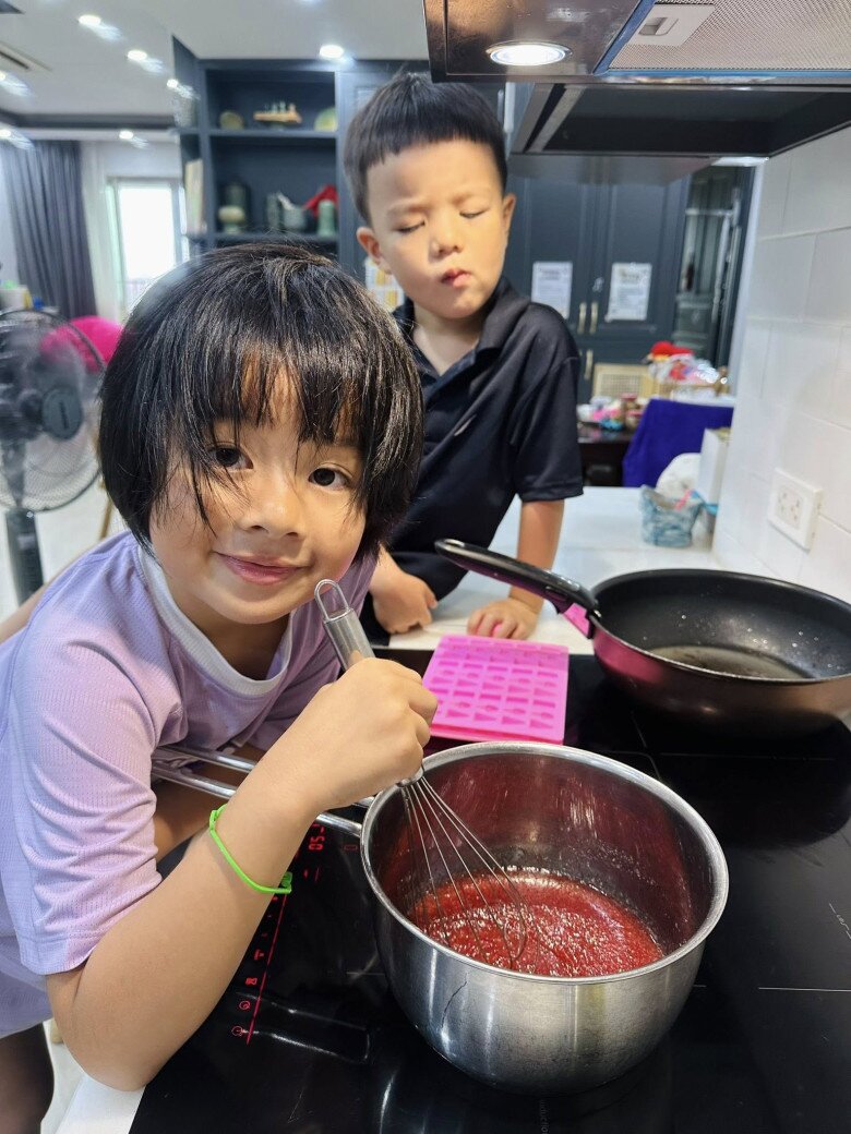 Lý do chọn làm kẹo chip chip