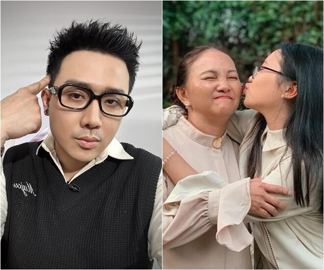 Mẹ Phương Mỹ Chi làm cơm cho con mang đến phim trường, Trấn Thành xuýt xoa: &#34;Nách giật 45 độ!&#34; - 1