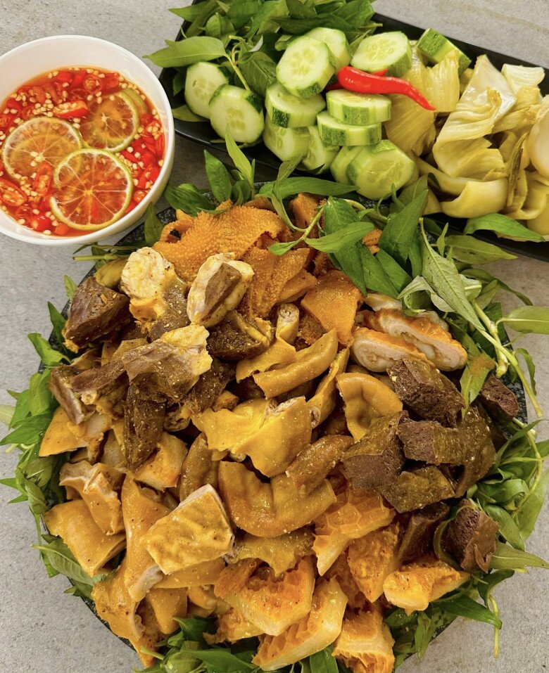 Người đàn ông được Tăng Thanh Hà công khai nói &#34;yêu&#34;: Nấu gì cũng bắt mắt, toàn món dân dã nhìn mà thèm! - 9