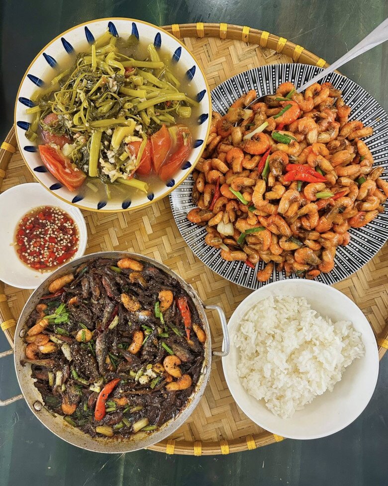 Người đàn ông được Tăng Thanh Hà công khai nói &#34;yêu&#34;: Nấu gì cũng bắt mắt, toàn món dân dã nhìn mà thèm! - 2