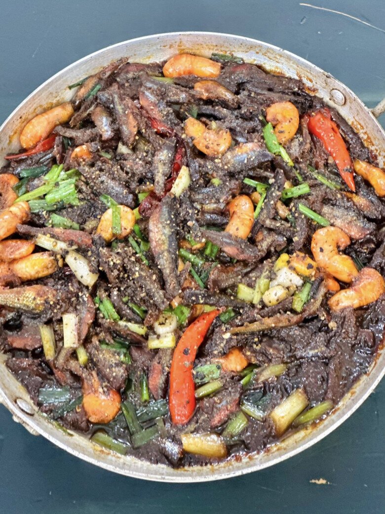 Người đàn ông được Tăng Thanh Hà công khai nói &#34;yêu&#34;: Nấu gì cũng bắt mắt, toàn món dân dã nhìn mà thèm! - 4