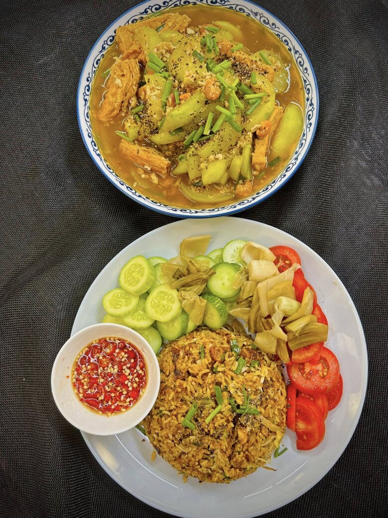 Người đàn ông được Tăng Thanh Hà công khai nói &#34;yêu&#34;: Nấu gì cũng bắt mắt, toàn món dân dã nhìn mà thèm! - 13