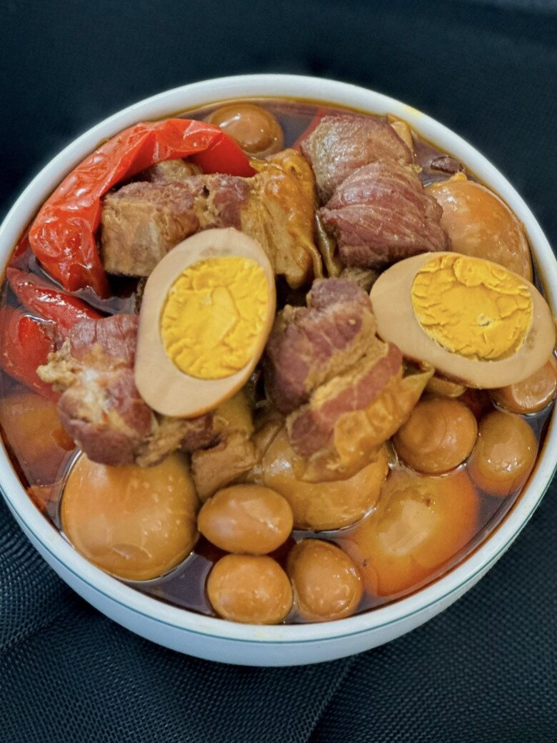 Người đàn ông được Tăng Thanh Hà công khai nói &#34;yêu&#34;: Nấu gì cũng bắt mắt, toàn món dân dã nhìn mà thèm! - 12