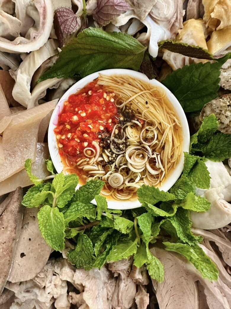 Người đàn ông được Tăng Thanh Hà công khai nói &#34;yêu&#34;: Nấu gì cũng bắt mắt, toàn món dân dã nhìn mà thèm! - 19