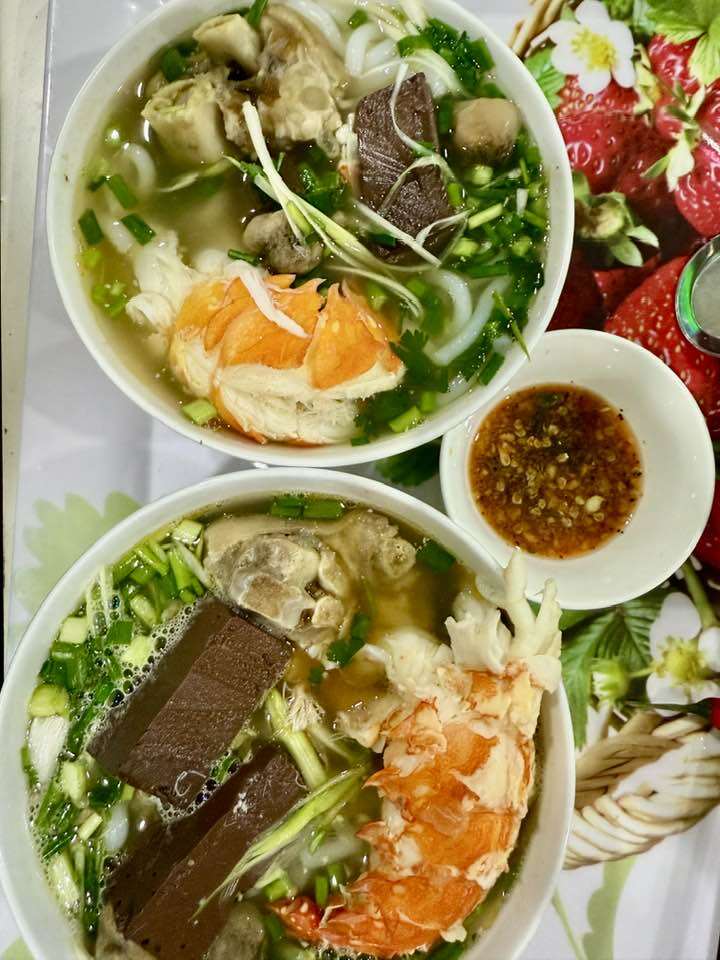 NSND Việt Anh khoe bữa cơm đạm bạc nhưng mọi người đều nhận xét: &#34;Nhiều đạm tốn bạc&#34; - 2