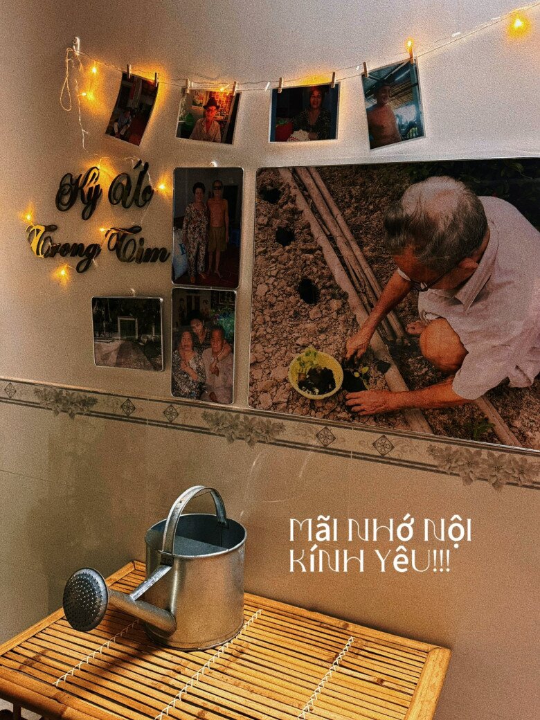 Vợ &#34;nhạc sĩ giàu nhất Việt Nam&#34; khoe khu vườn biệt thự nhưng làm ai nấy nghẹn ngào vì dấu ấn 2 người thân - 14
