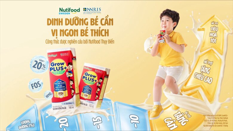 Con suy dinh dưỡng, &#34;còi nhất lớp&#34; có thể vì những lý do này - 10