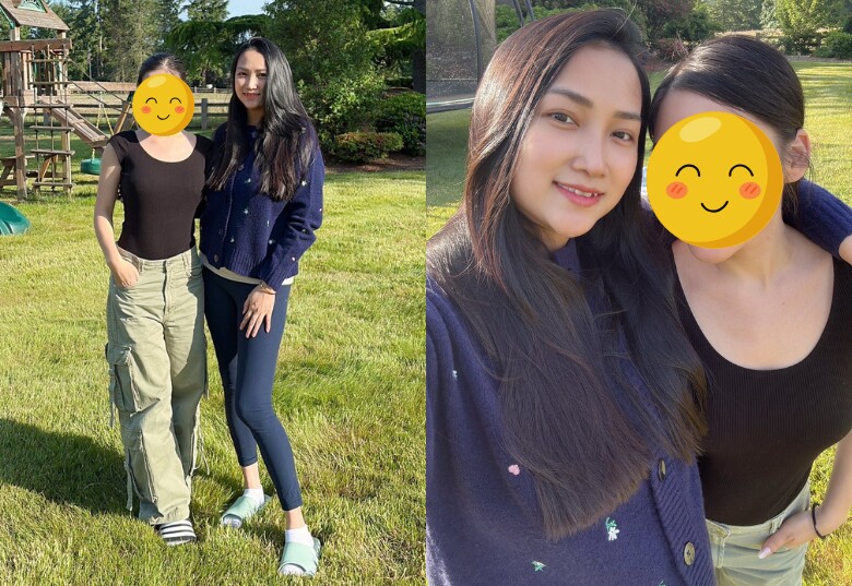 Vợ hot girl kém 17 tuổi của Lam Trường 2 lần sinh con về dáng đẹp như gái son, hào hứng khi được khuyên nên bầu tiếp &#34;tập 3&#34; - 2