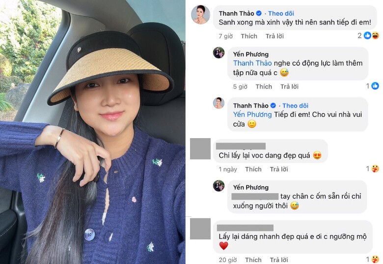 Vợ hot girl kém 17 tuổi của Lam Trường 2 lần sinh con về dáng đẹp như gái son, hào hứng khi được khuyên nên bầu tiếp &#34;tập 3&#34; - 3