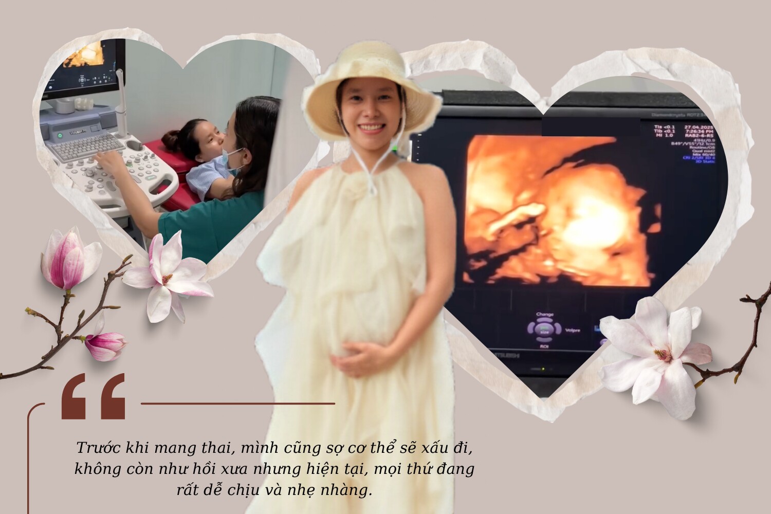 9X miền Tây bế bụng bầu đi giăng lưới bắt cá, lan tỏa nếp sống chân quê thu hút triệu view - 16