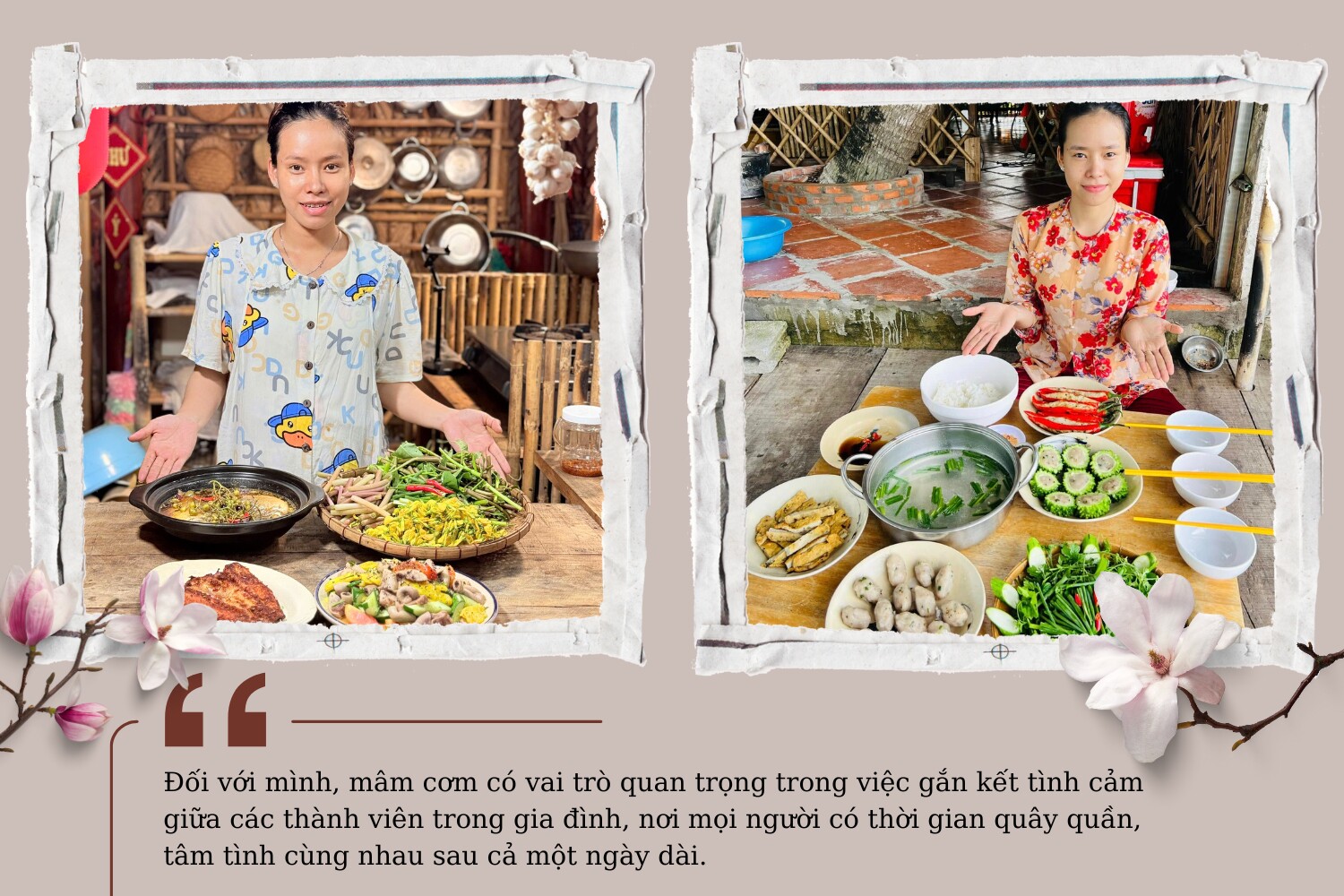9X miền Tây bế bụng bầu đi giăng lưới bắt cá, lan tỏa nếp sống chân quê thu hút triệu view - 7