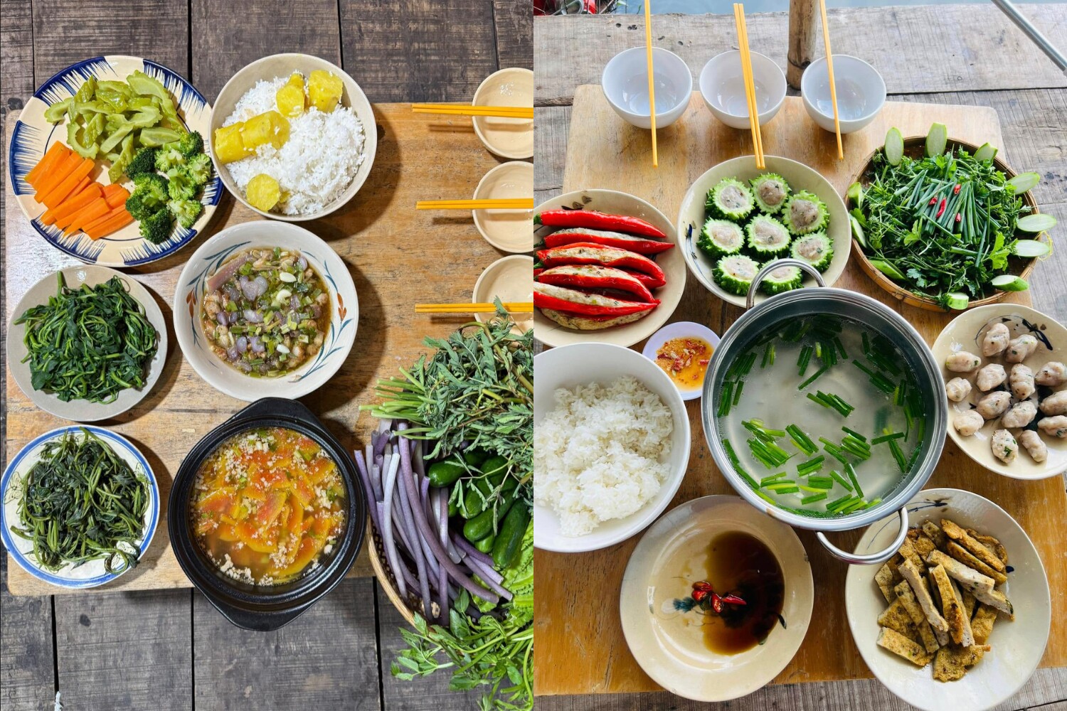 9X miền Tây bế bụng bầu đi giăng lưới bắt cá, lan tỏa nếp sống chân quê thu hút triệu view - 9