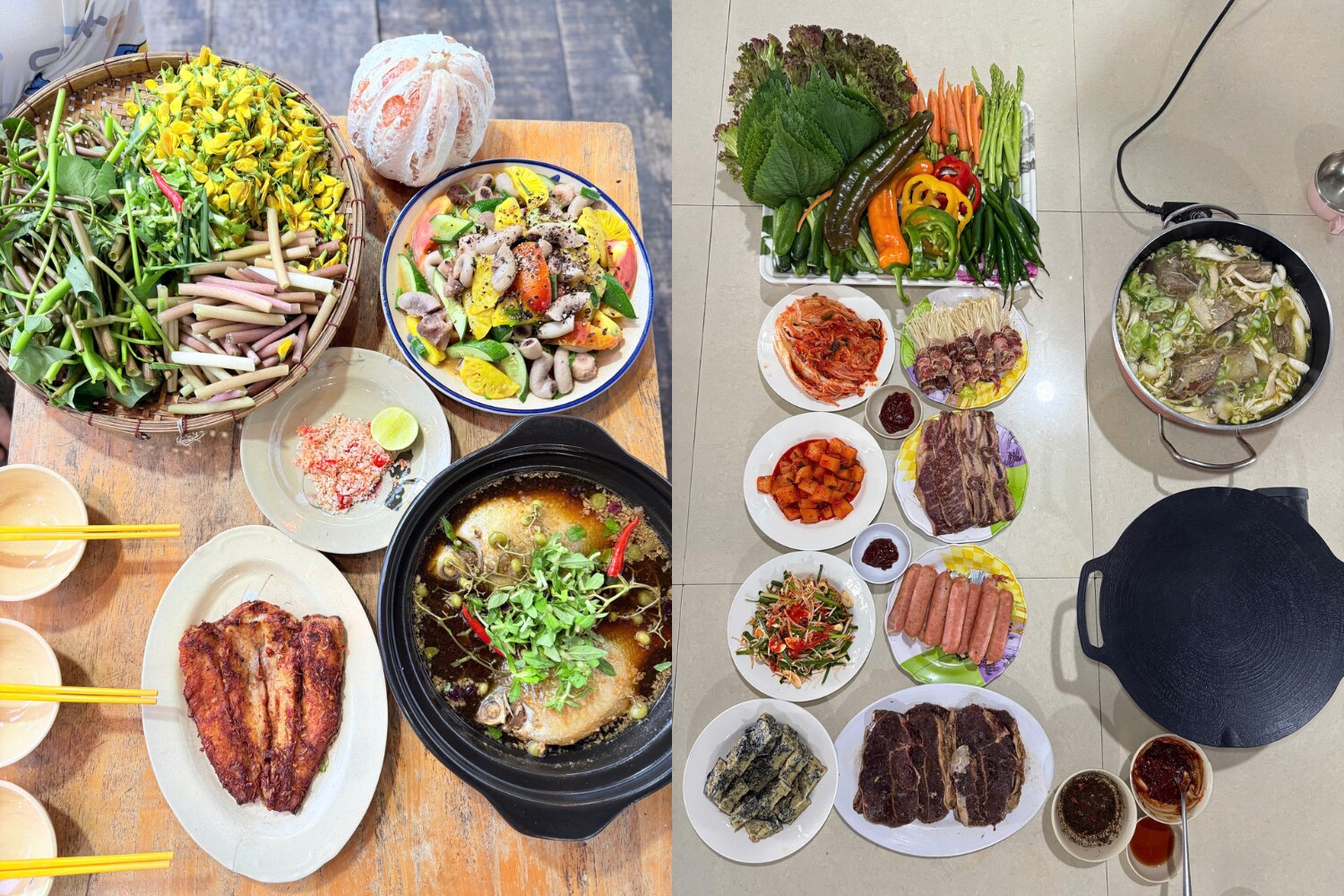9X miền Tây bế bụng bầu đi giăng lưới bắt cá, lan tỏa nếp sống chân quê thu hút triệu view - 10