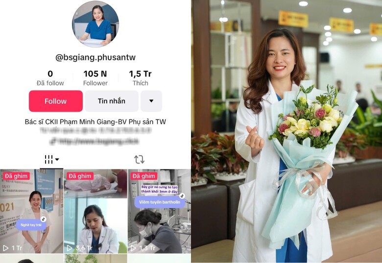 Bác sĩ sản khoa gây sốt với “nghề tay trái” dịch cabin: “Còn nhiều đồng nghiệp giỏi ngoại ngữ và chuyên môn cũng đang cống hiến thầm lặng” - 4