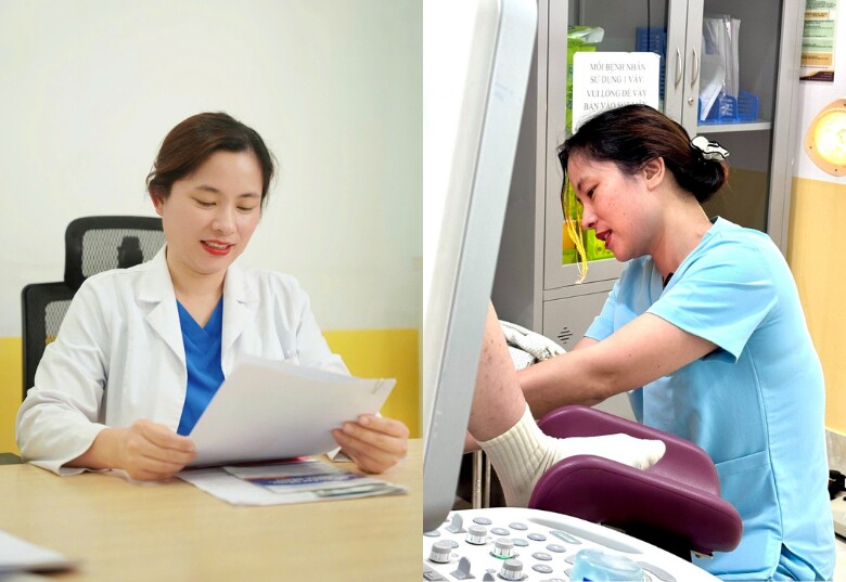 Bác sĩ sản khoa gây sốt với “nghề tay trái” dịch cabin: “Còn nhiều đồng nghiệp giỏi ngoại ngữ và chuyên môn cũng đang cống hiến thầm lặng” - 2