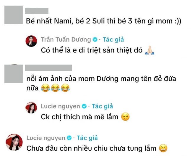 Bạn thân Ninh Dương Lan Ngọc đòi bầu lần 3 với chồng kém 9 tuổi, sang tận Bắc Cực săn em bé khiến &#34;hồng hài nhi&#34; sợ hãi đòi triệt sản - 5