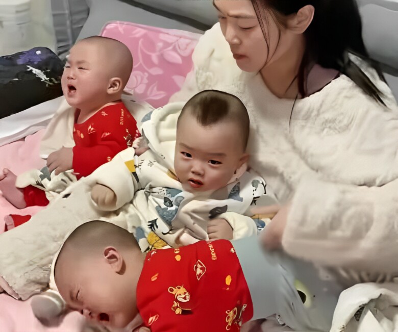 Bố chồng U70 dậy sớm mỗi ngày nấu cơm cữ cho con dâu, nhìn món ăn trên bàn cô gái rơi nước mắt - 1