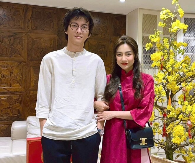 Từng thỏa thuận “nhận một miếng đất phải sinh cho chồng một đứa con”, phú bà Diệp Lê tá hoả khi chồng trẻ đòi sinh tận 11 bé - 1