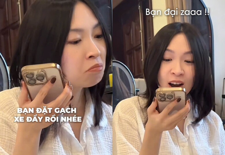Con gái “vua hài đất Bắc” Xuân Hinh tất bật soạn đồ đi đẻ, gây bất ngờ với vóc dáng thon gọn khi bầu tháng cuối - 3