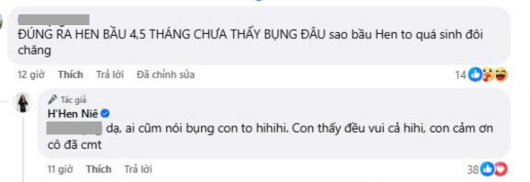 H’Hen Niê bầu &#34;vượt mặt&#34; thèm làm một chuyện lúc nửa đêm, ông xã cũng không thể giúp được - 4