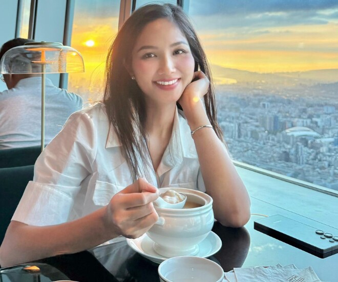 H’Hen Niê nhịn làm một chuyện khi mang bầu, nay “phá lệ” lên clip 4 phút kể rõ toàn bộ quá trình - 1